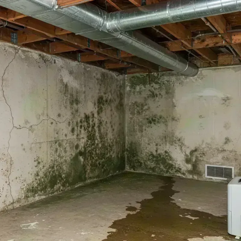 Professional Mold Removal in Dade County, MO